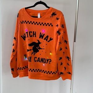 Halloween Sweater